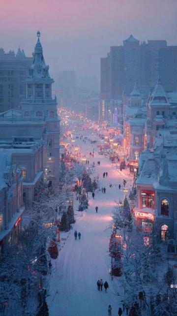 哈爾濱必去打卡地:東江大街與弗瑞安教堂推薦景點及美食指南