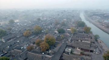 河南這座古鎮,以五大名瓷之首的鈞瓷聞名遐邇