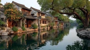 江浙滬不容錯過的特色小鎮:歷史與自然的完美融合