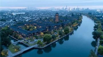 江浙滬不容錯過的特色小鎮:歷史與自然的完美融合