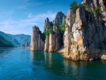 在陜西的這幾個秘境就像阿勒泰一樣美麗，來一趟吧！