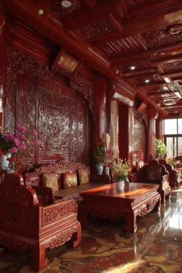 長安的荔枝大結局后,來這座酒店續寫你的唐朝故事