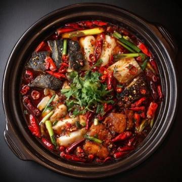 鄭州航空港口美食探秘