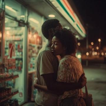 凌晨3點的便利店，是這個城市最溫柔的夢