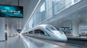 南寧至防城港自駕高鐵攻略及美食推薦