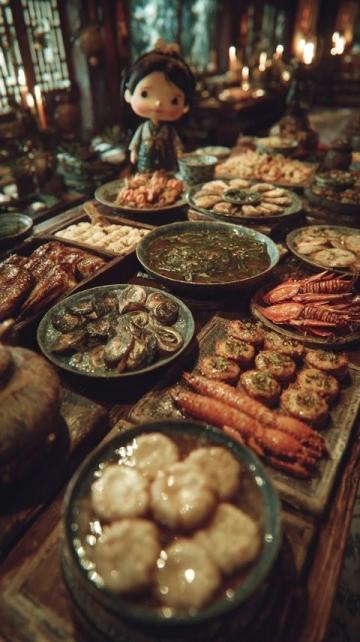 下次見面一定要帶我吃武漢美食