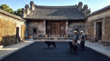 在巷子里的生活：水斗富豪新村的故事