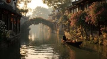 蘇州:一份濃縮的江南人情與文化