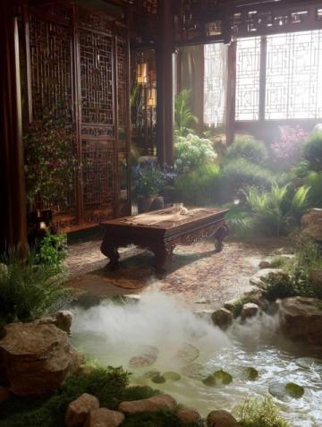 長安的荔枝大結局后,來這座酒店續寫你的唐朝故事