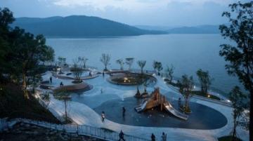 江蘇篇-連云港看海是零成本的解壓方式,山海相擁，港城慢生活～江蘇一個被嚴重低