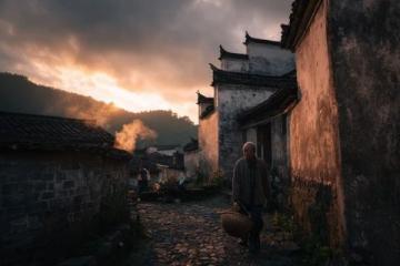 在巷子里的生活：水斗富豪新村的故事