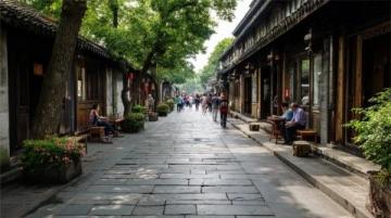 蘇州旅游必逛景點：平江路、山塘街、虎丘等地推薦
