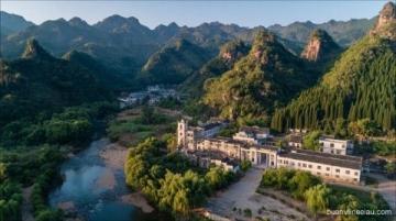 廣西貴港市平南縣：古稱龔州的歷史名城與自然風光之旅