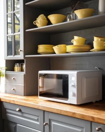 挑戰(zhàn)微波爐做飯，一周不重樣