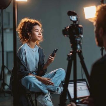 抖音視頻拍攝技巧：從選題到剪輯全流程指南