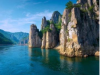 在陜西的這幾個秘境就像阿勒泰一樣美麗，來一趟吧！