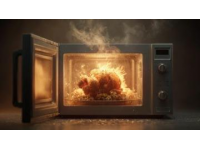 挑戰(zhàn)微波爐做飯，一周不重樣