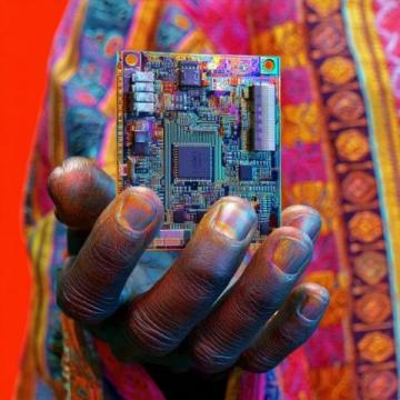 生存之外，追求創業的電子夢想