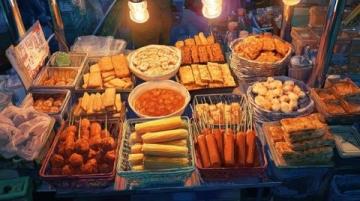 珠海有許多獨(dú)具特色的本地小食，以下為你介紹幾種并附上相關(guān)圖片示意（雖我無(wú)法直接提