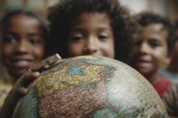 全全國版七年級地理關鍵知識點大全——電子版學習資料，助力孩子輕松掌握地理精髓！