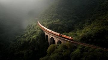 黔桂鐵路擴建工程啟動:環評公示出爐,總投資超200億人民幣