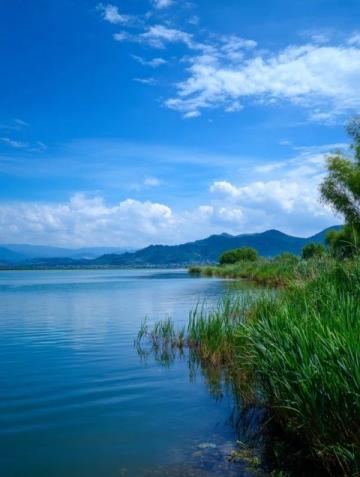 墊江山河湖濕地公園：休閑旅游勝地攻略全解析