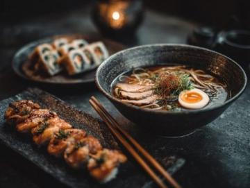 一碗鰻魚的味道讓我感到溫馨