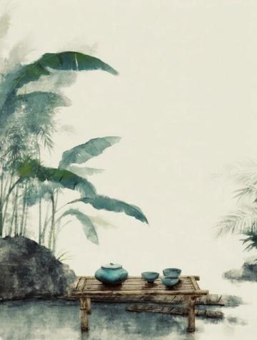 秋季茶藝與禪境:四重奏之寒露雅致錄