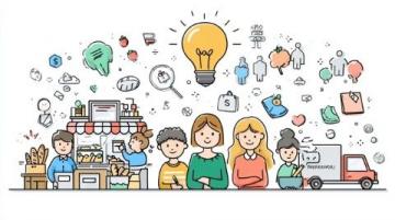 中職電商營銷攻略：從4P理論到實戰策略全解析