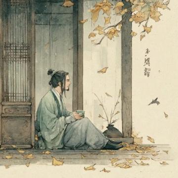 秋季茶藝與禪境:四重奏之寒露雅致錄