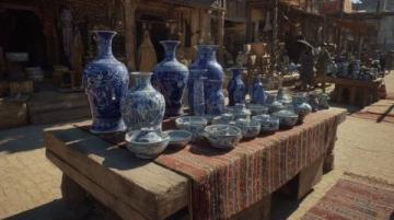 景德鎮(zhèn)兩日游全指南:探索千年瓷都的藝術(shù)與美食