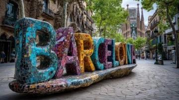 巴塞羅那米拉之家周邊美食探索指南