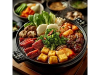 重慶朝天門碼頭的火鍋之旅