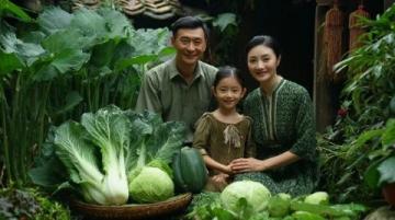 國慶就去這里打卡！壽寧長崗頭·上東村秋收親子游開始報名啦~