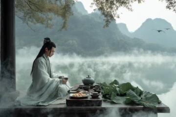 潮汕生活史俊臣探秘神奇的奇水方飲用熟水