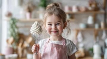 3歲拿鍋鏟，5歲捏壽司！東莞少年廚神火出圈，網友輸給穿尿不濕的…