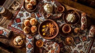 曬圖大賽:今日美食盛宴,笑對生活點滴滋味