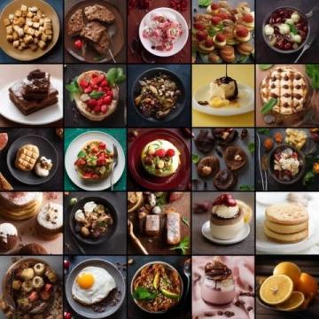 曬圖大賽:今日美食盛宴,笑對生活點滴滋味