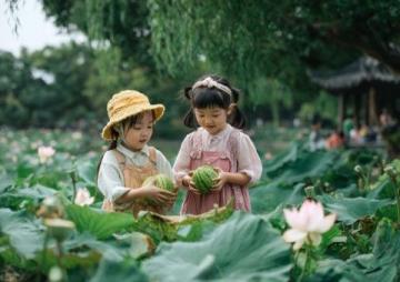 國慶就去這里打卡！壽寧長崗頭·上東村秋收親子游開始報名啦~