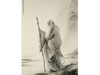 潮汕人物張少浩人生如山泉水清澈