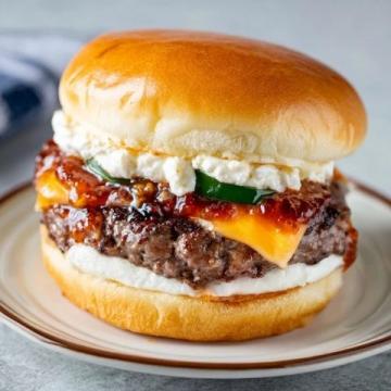 山姆空氣炸鍋美食(空氣炸鍋美食漢堡)