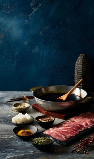 淄博必打卡!牛百帝和牛火鍋自助美味到飛起