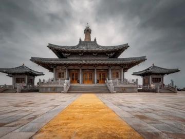 山西祁縣旅游攻略:探尋晉商文化與歷史遺跡