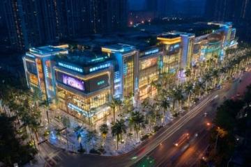 深中通道開通后，粵B必沖的中山寶藏飯店