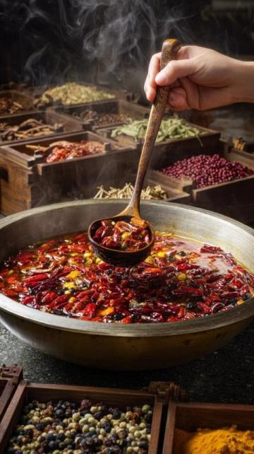 老味道藏深巷，酸甜苦辣是人生！