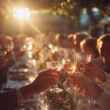 職場必備：年會聚餐敬酒寒暄禮儀指南