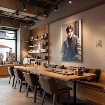 廣州洛溪?jiǎng)?chuàng)意園區(qū)里的愜意咖啡店：桃妃子手沖驚艷味蕾