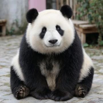 四川熊貓與老虎緣何不相食？