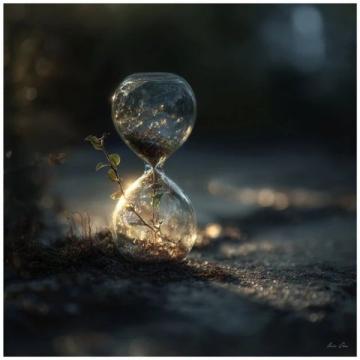 歲月如夏，從指縫間悄然流逝，在細碎的光陰里，用熱愛拼接時光里完整的美好