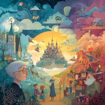 丁木溝:綠野仙蹤的清涼世界